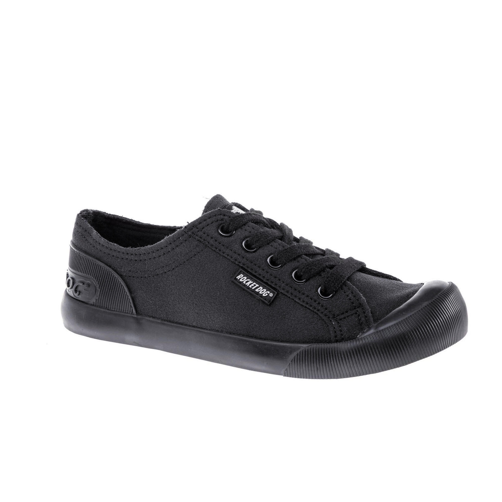 Rocket Dog Womens/Ladies Jazzin Canvas Fable Trainer