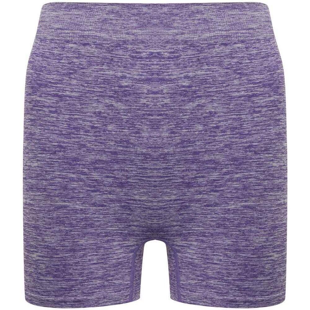 Tombo Womens/Ladies Seamless Shorts