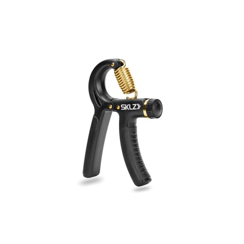 Hand Grip Fortalecedor de Agarre de Mano Ajustable 5-60 kg con contador