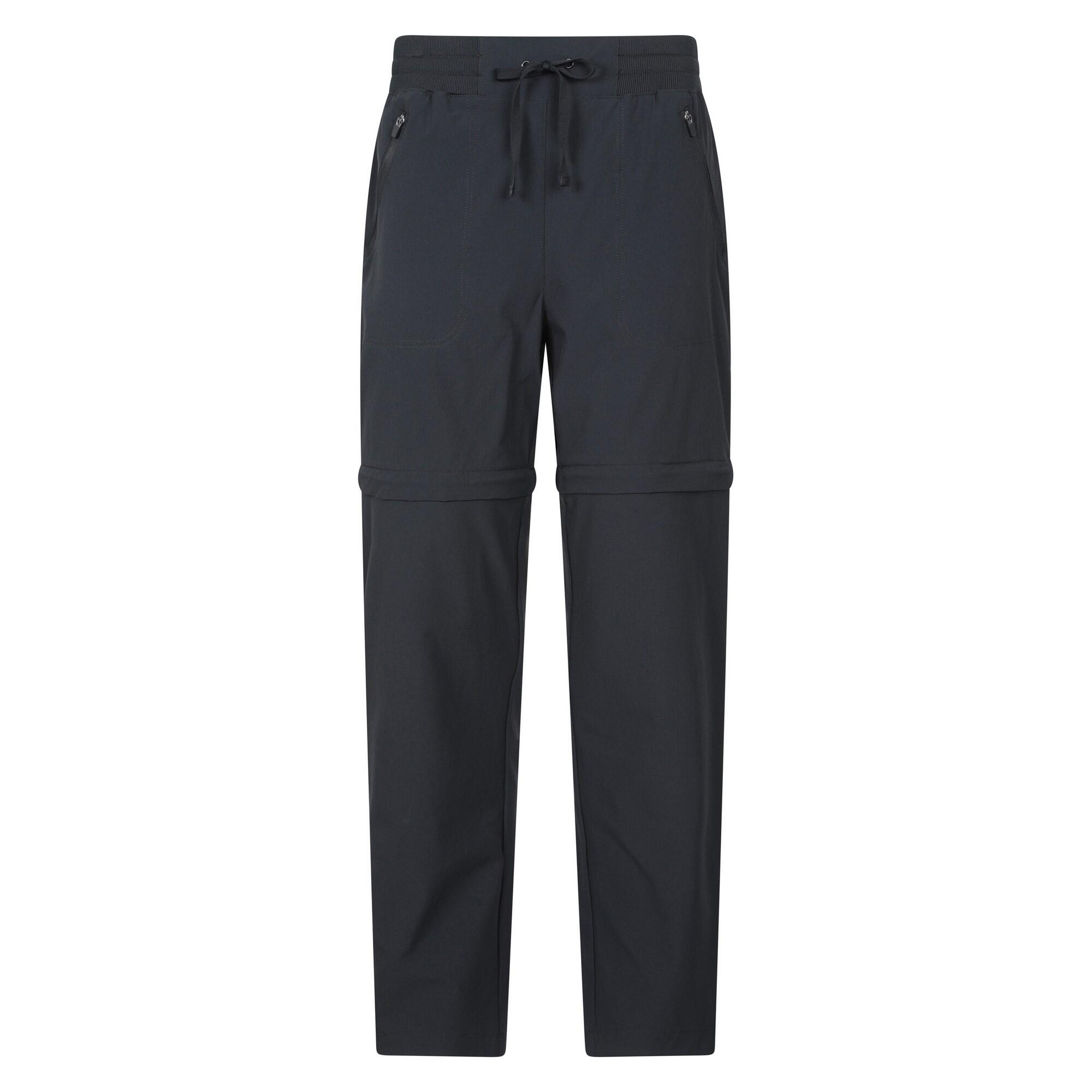 Mountain Warehouse Womens/Ladies Explorer Zip-Off Trousers