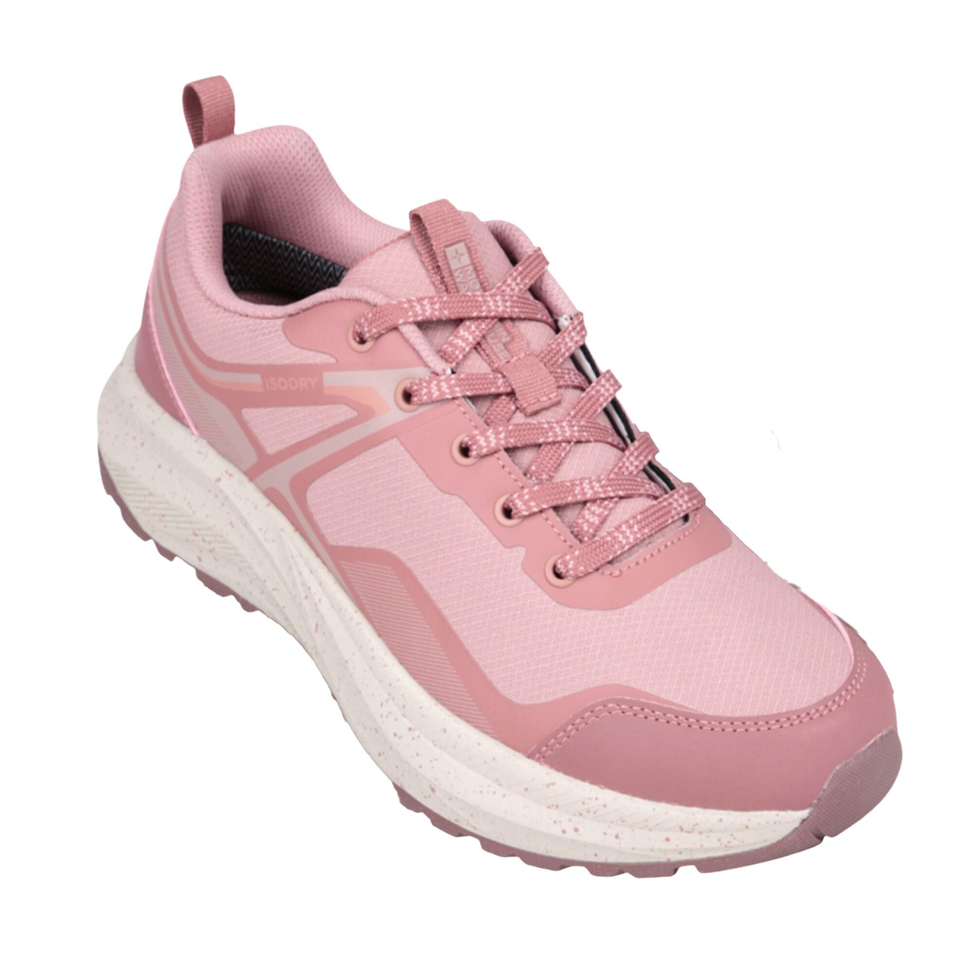 Mountain Warehouse Womens/Ladies Momentum Waterproof Walking Shoes
