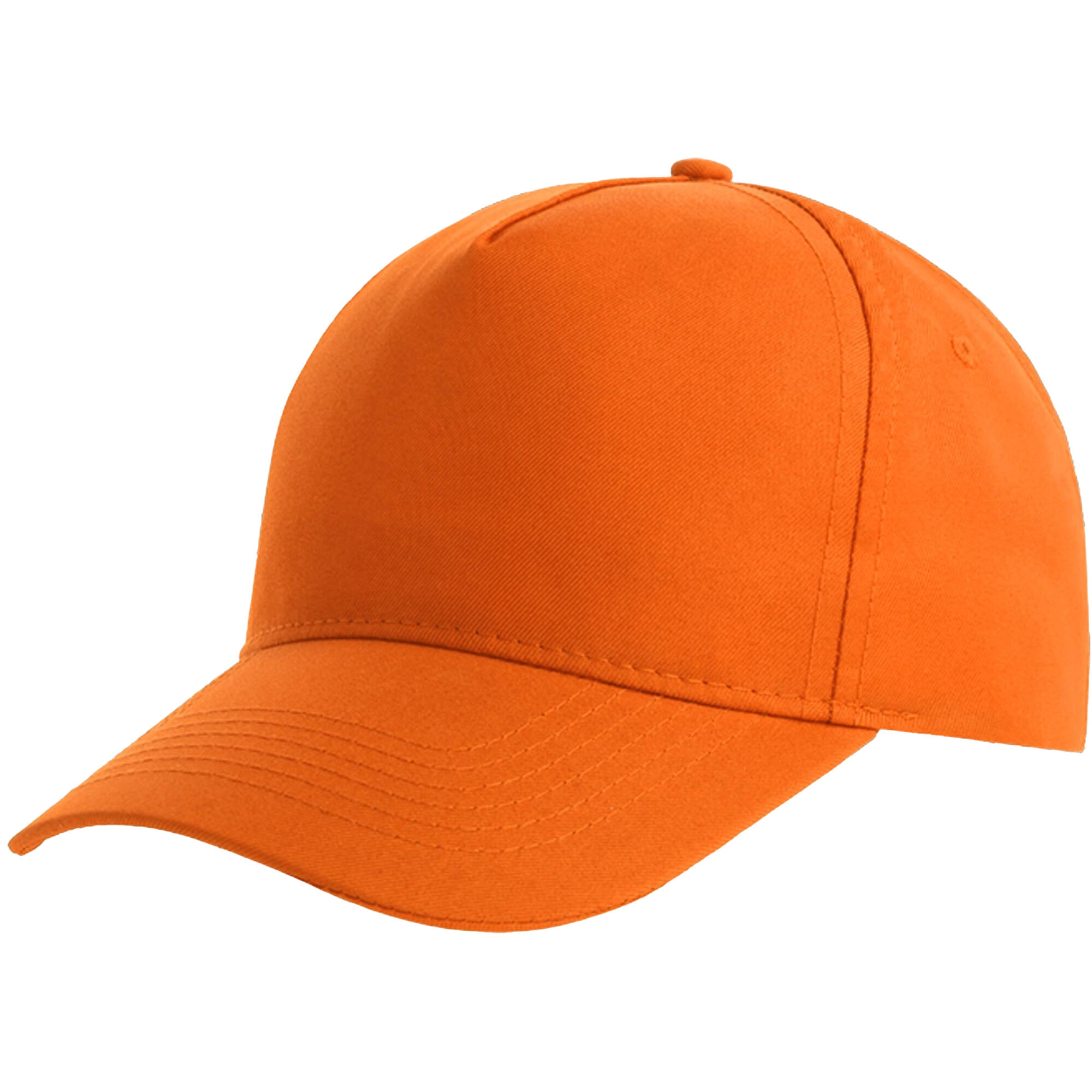 Atlantis Recy Five Recycled Polyester Baseball Cap