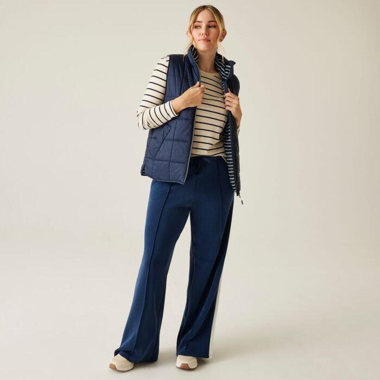 Gilet imbottito da donna Regatta Courcelle II 3/6