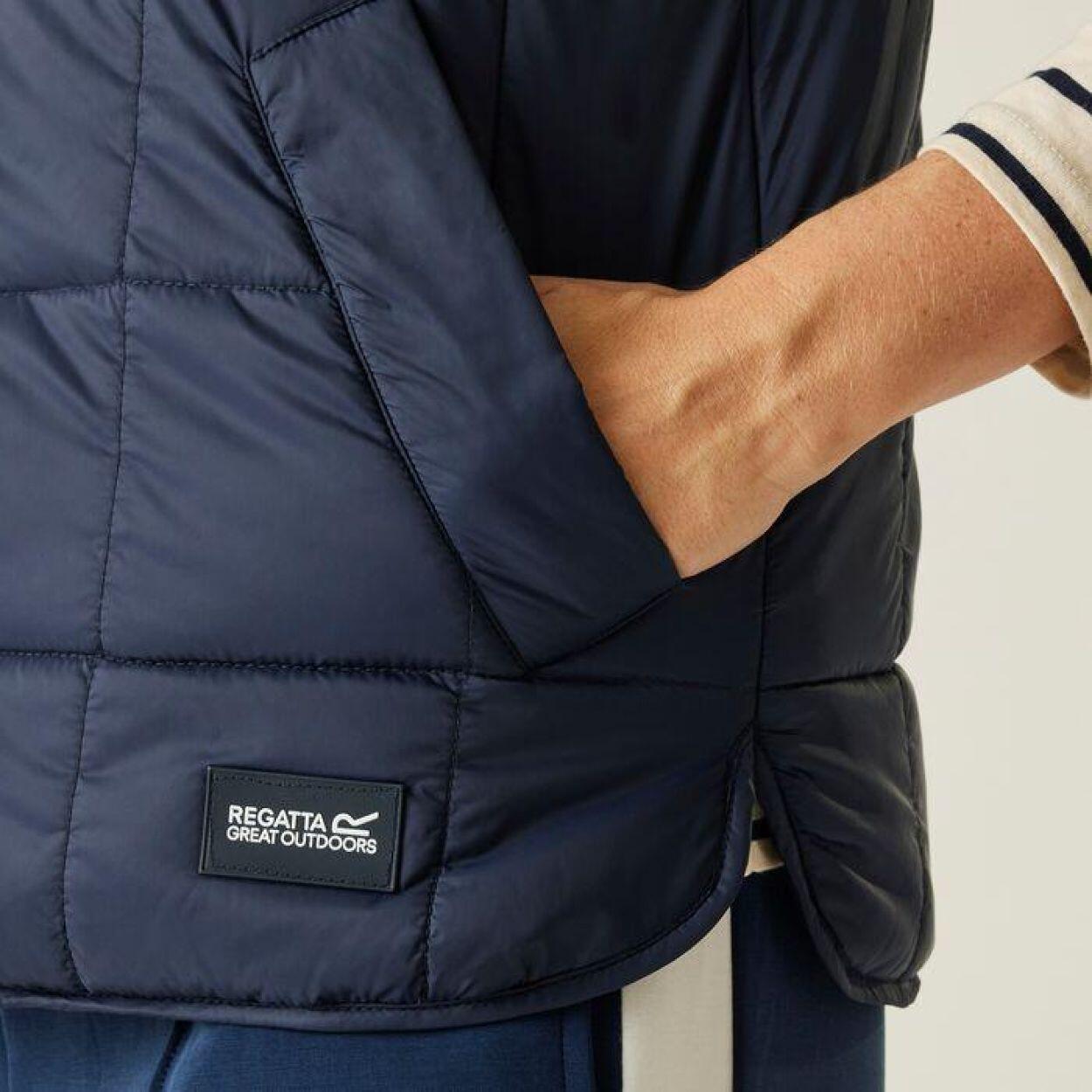 Gilet imbottito da donna Regatta Courcelle II 5/6