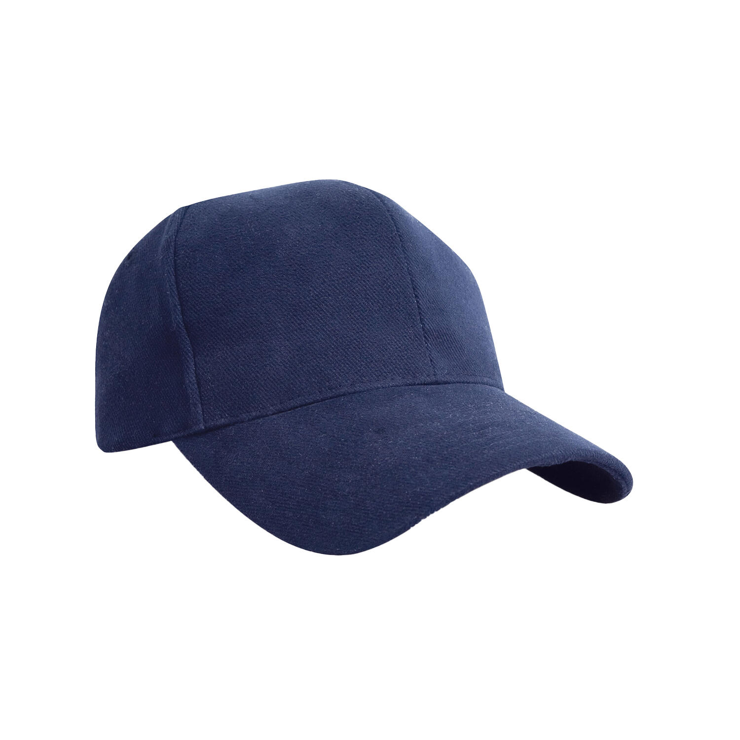 Result Headwear Pro Style Heavy Cotton Baseball Cap