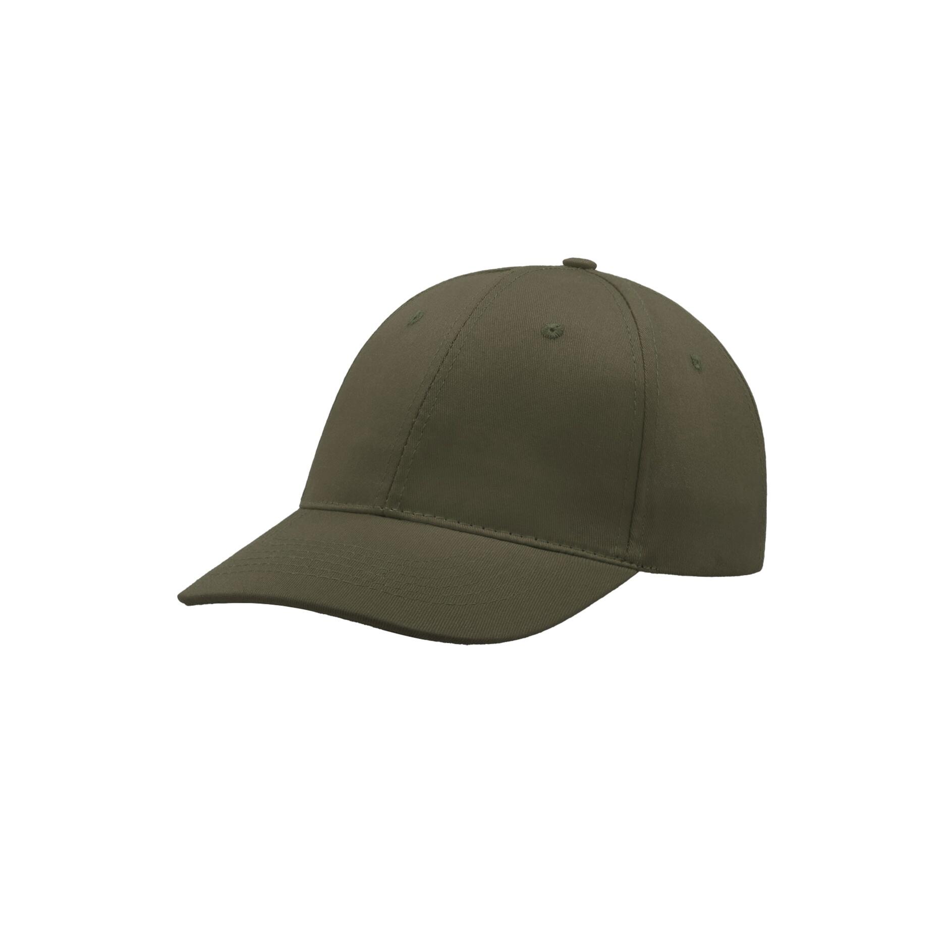 Atlantis Start 6 Panel Baseball Cap
