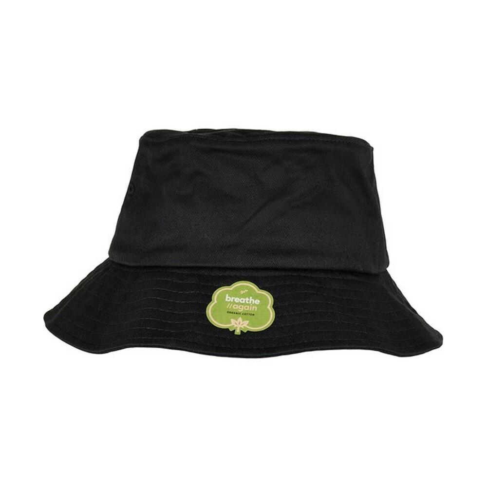 Flexfit Unisex Adult Organic Cotton Bucket Hat