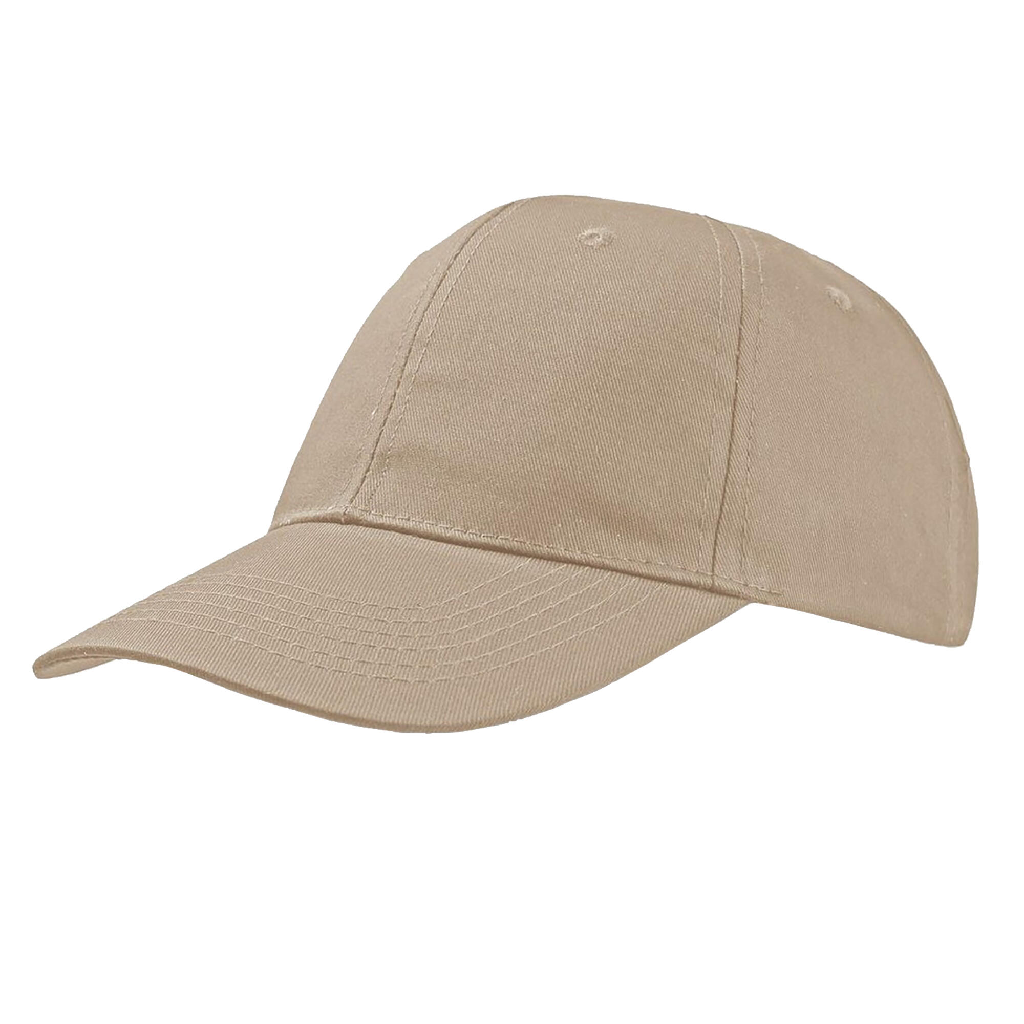 Atlantis Start 6 Panel Baseball Cap (Pack of 2)