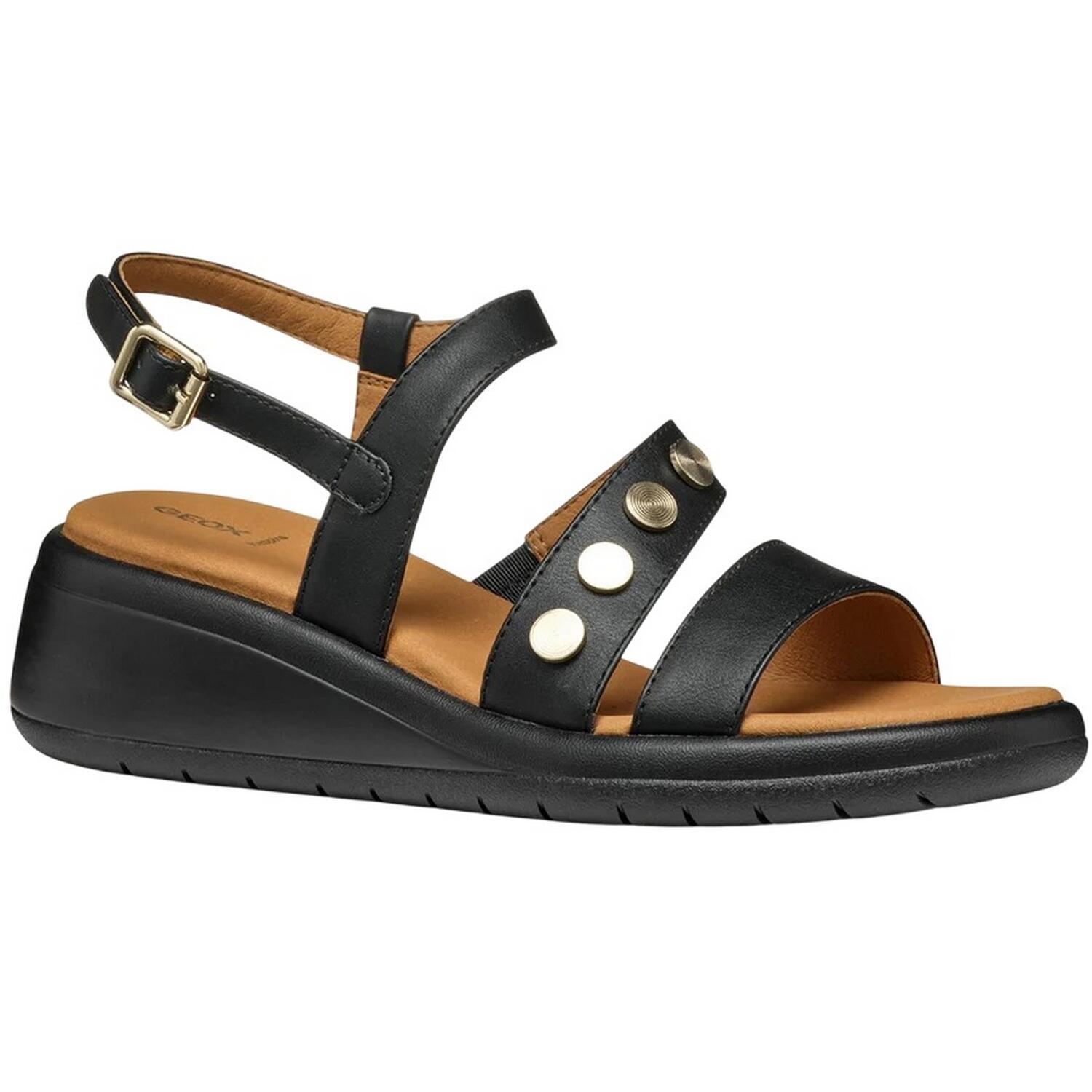 Geox Womens/Ladies D Meliconia Sandals