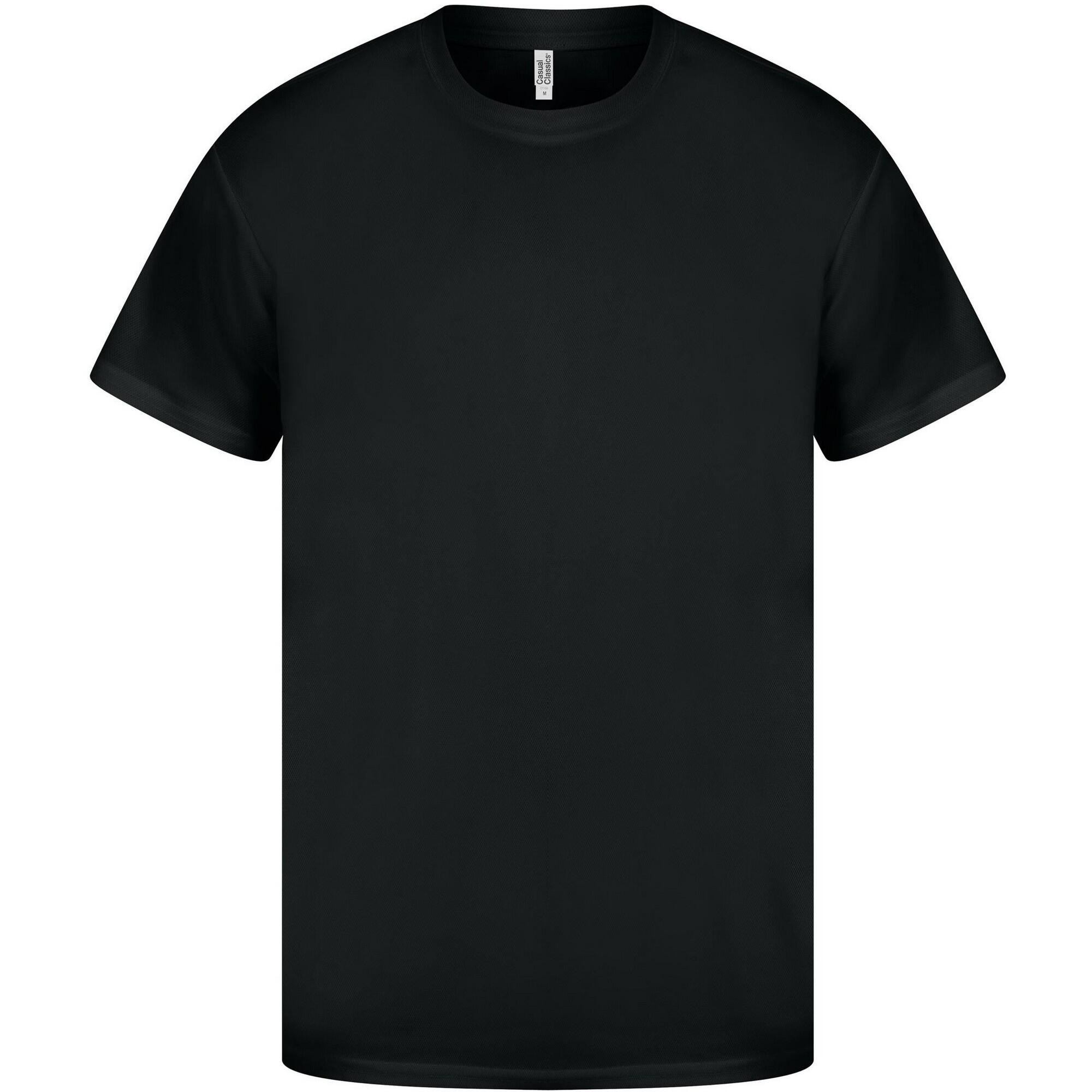 Casual Classics Unisex Adult Original Tech T-Shirt