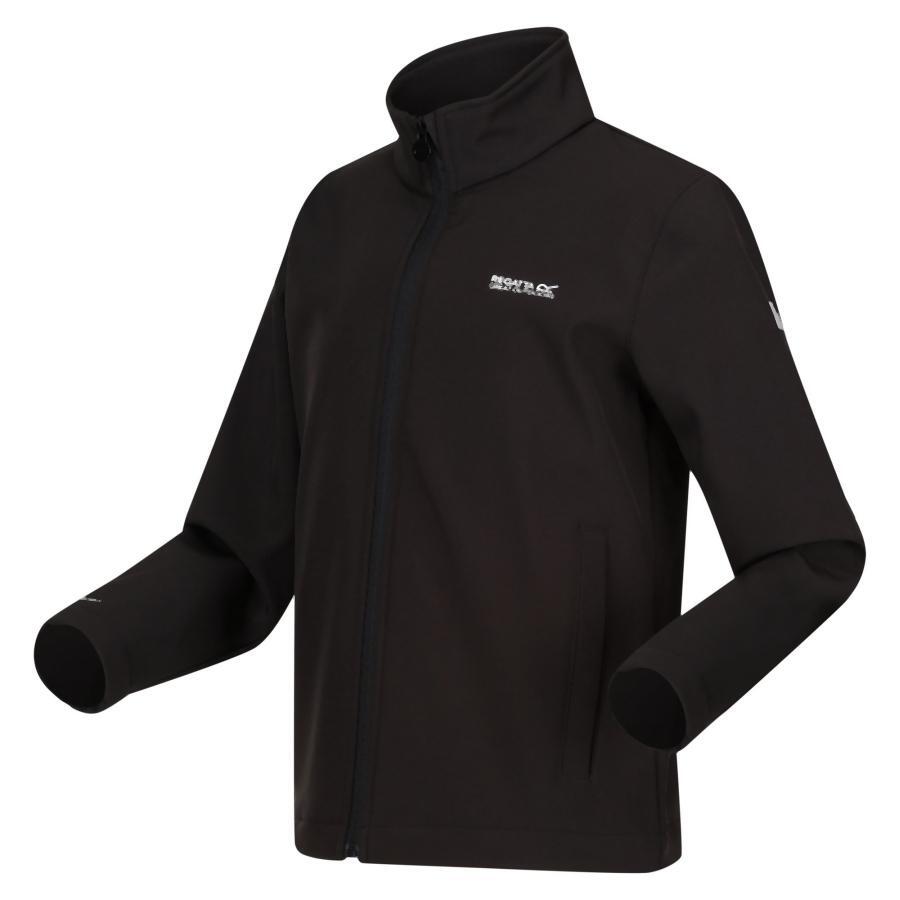 Children's softshell jacket Regatta Cera 3/7