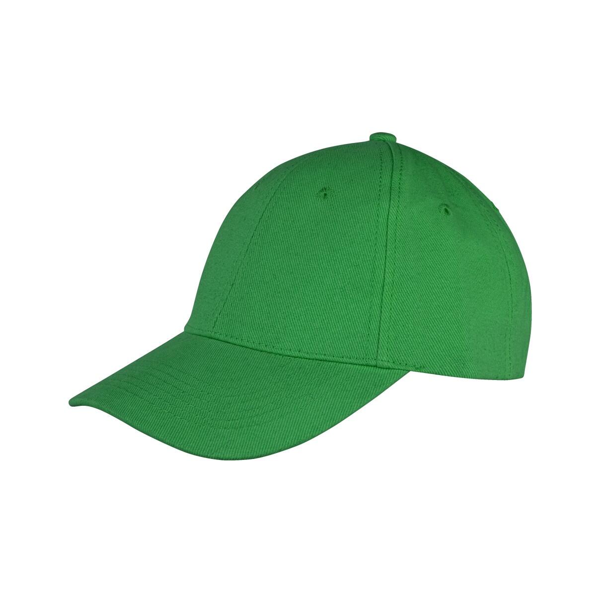 Result Unisex Core Memphis 6 Panel Baseball Cap (Pack of 2)
