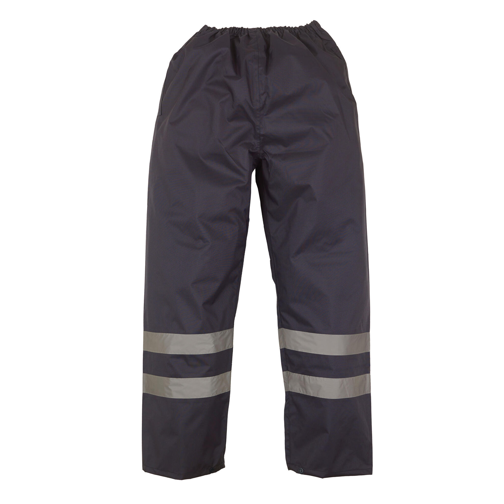 Yoko Unisex Adult Waterproof Hi-Vis Over Trousers