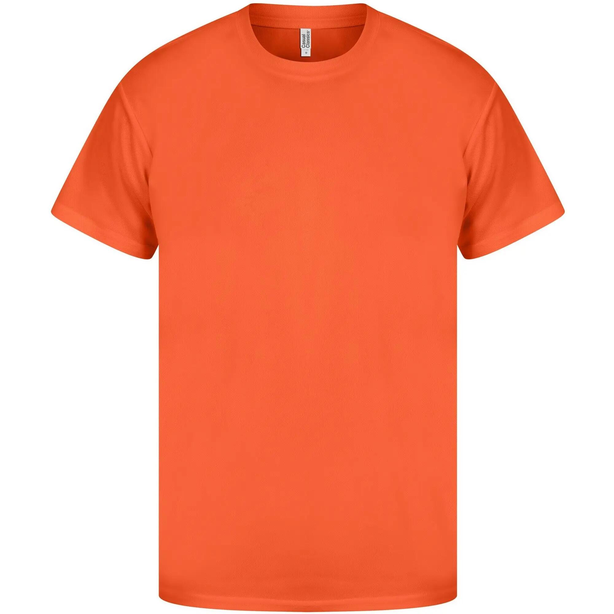 Casual Classics Unisex Adult Original Tech T-Shirt