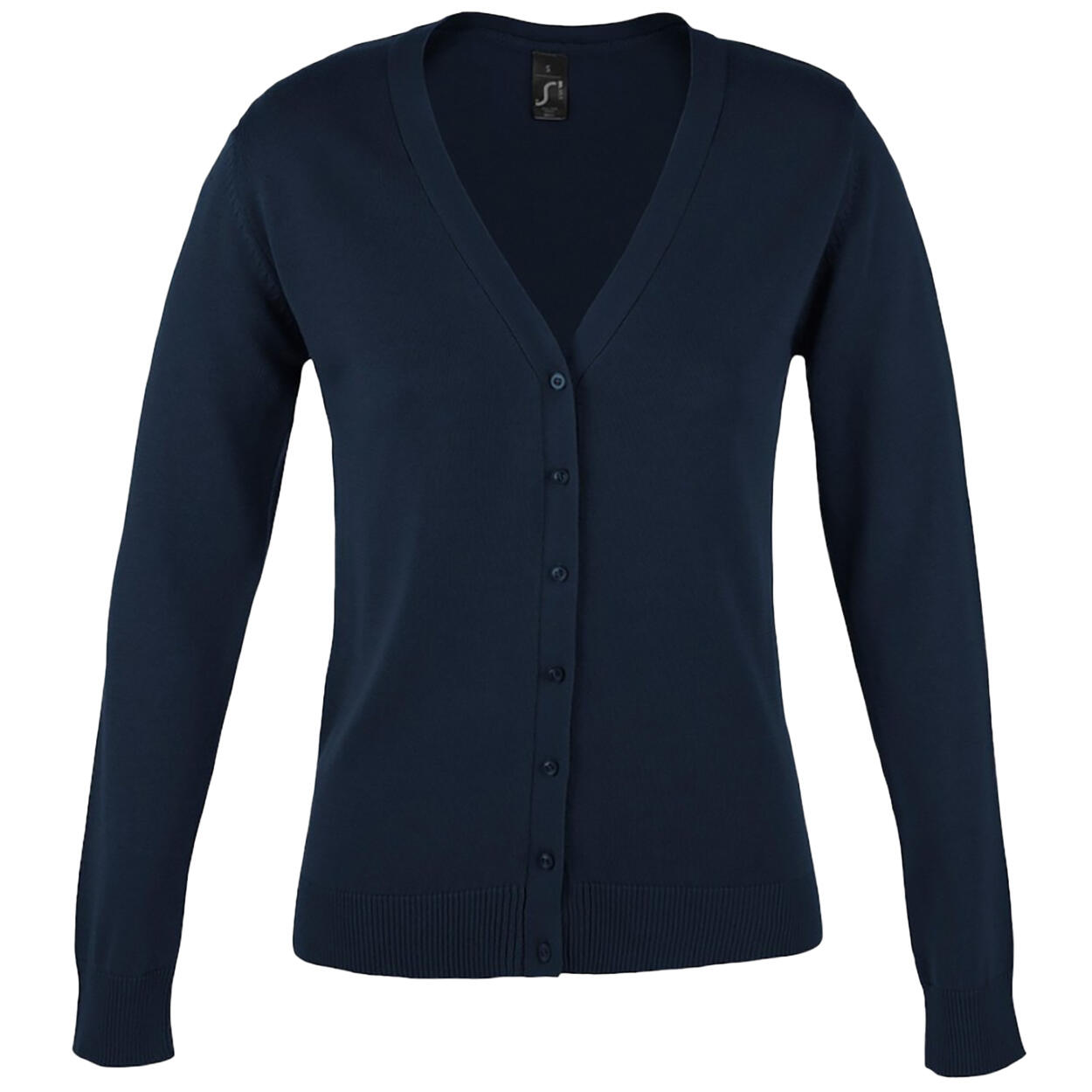 SOLS Womens/Ladies Golden V Neck Cardigan