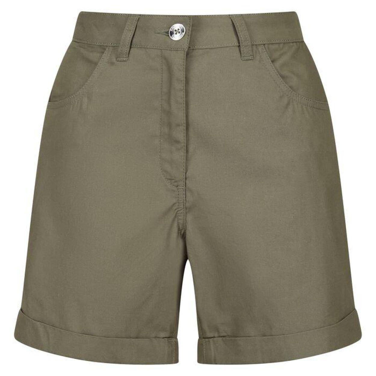 Damesshort Regatta Pemma 5/7