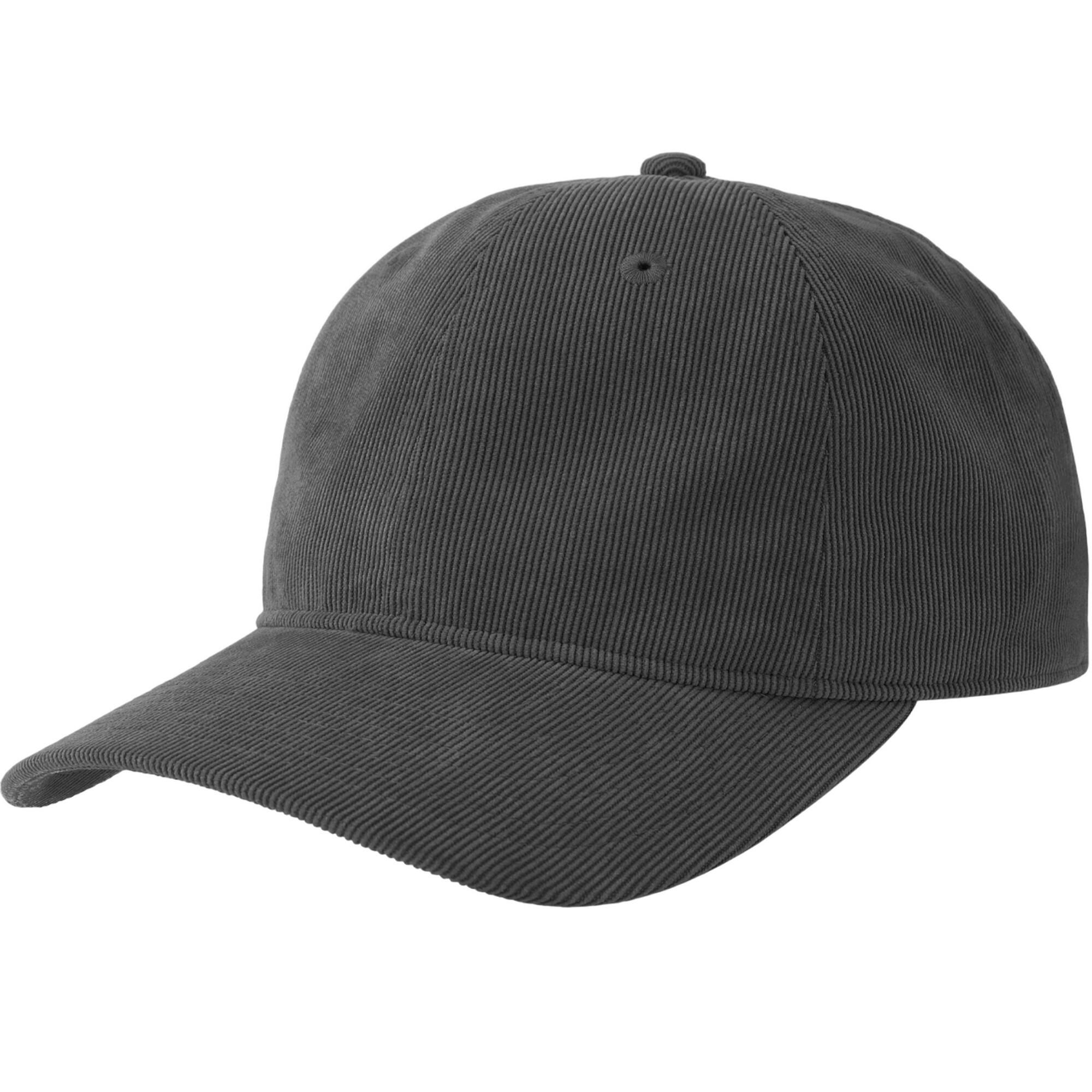 Atlantis Unisex Adult Creep S Corduroy Recycled Baseball Cap
