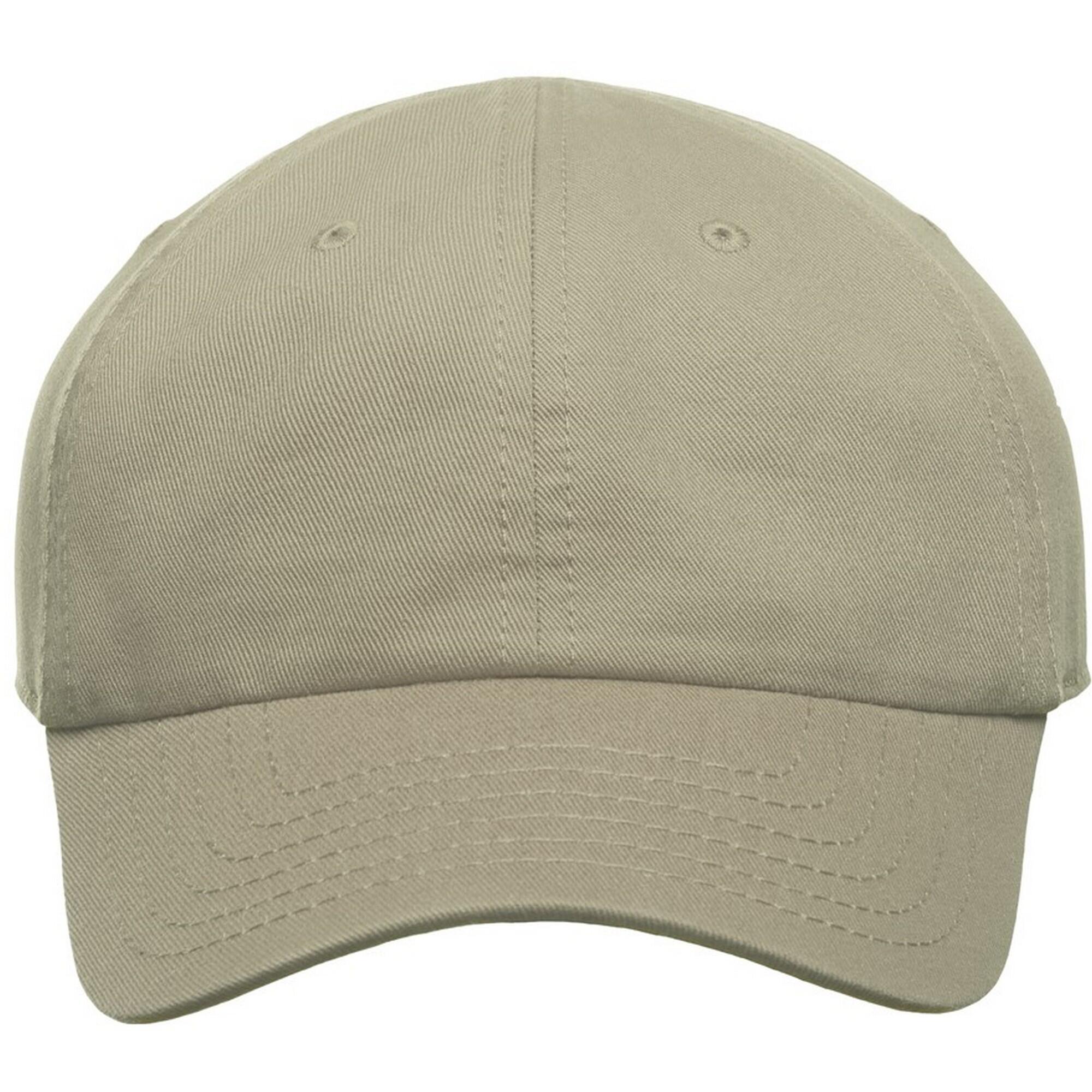 Atlantis Childrens/Kids Fraser 6 Panel Organic Cotton Baseball Cap