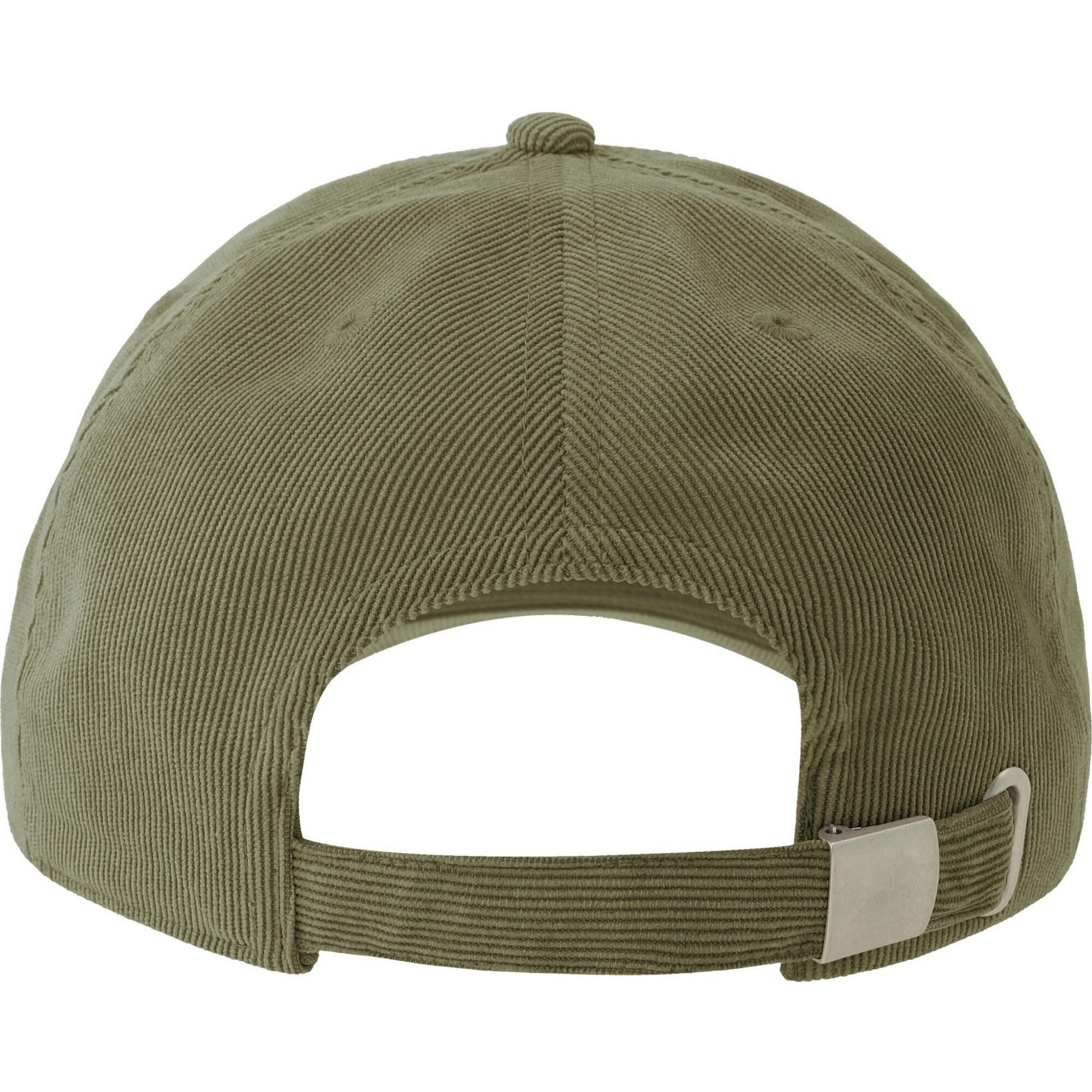 Atlantis Unisex Adult Creep S Corduroy Recycled Baseball Cap