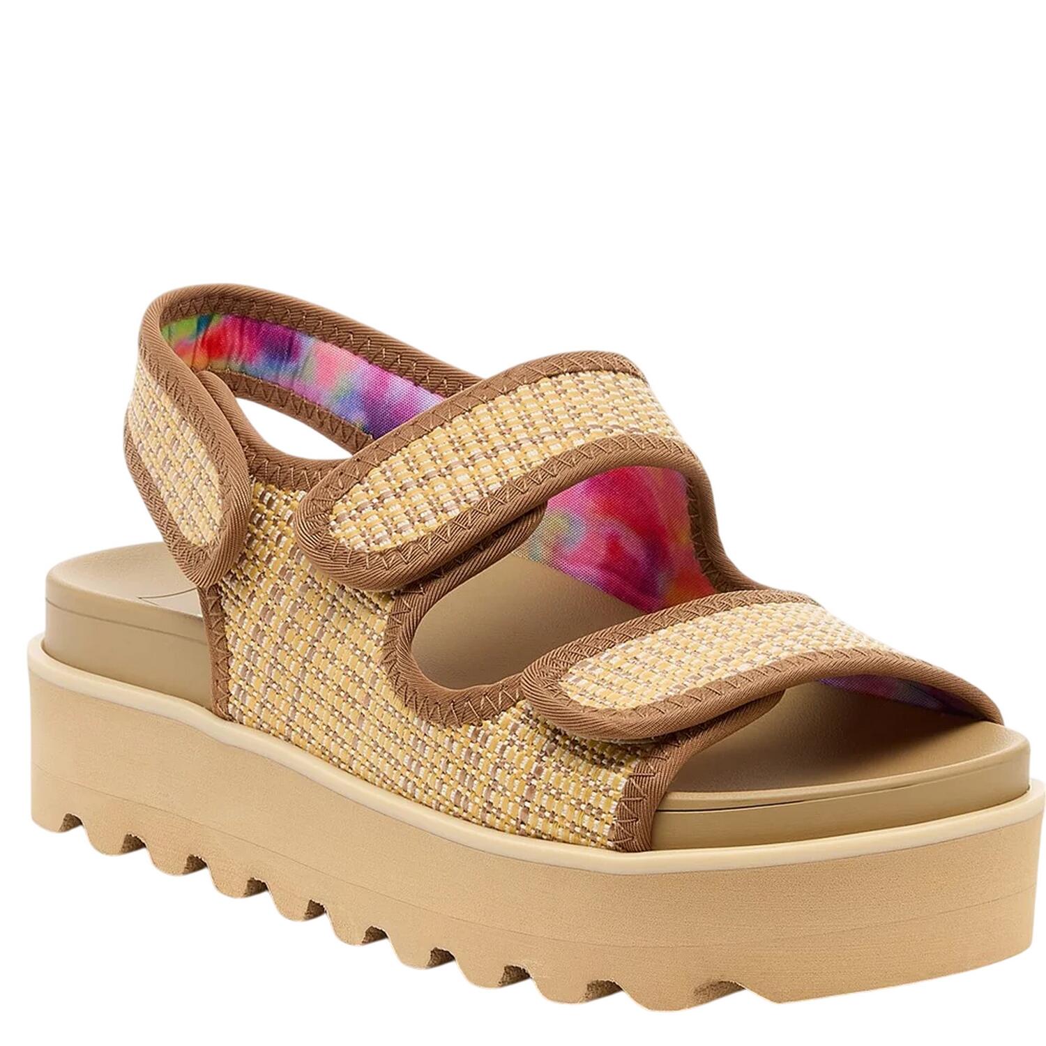 Rocket Dog Womens/Ladies Balmy Raffia Sandals