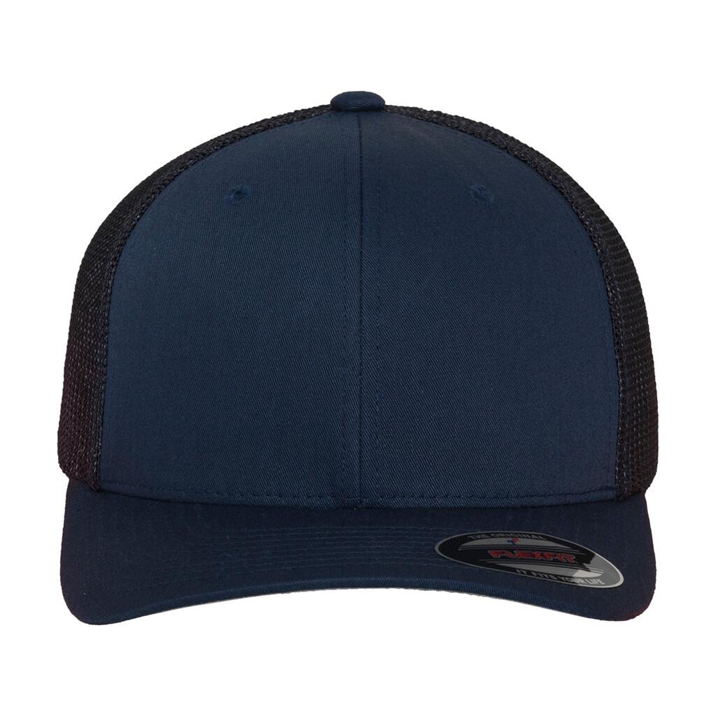 Flexfit Mesh Trucker Cap