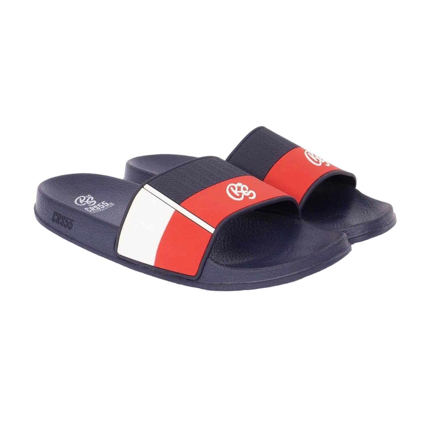 Crosshatch Mens Rentrays Sliders