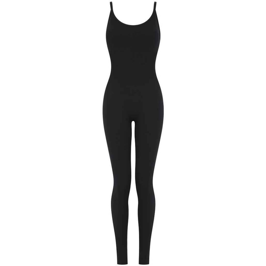 Tombo Womens/Ladies Plain Unitard
