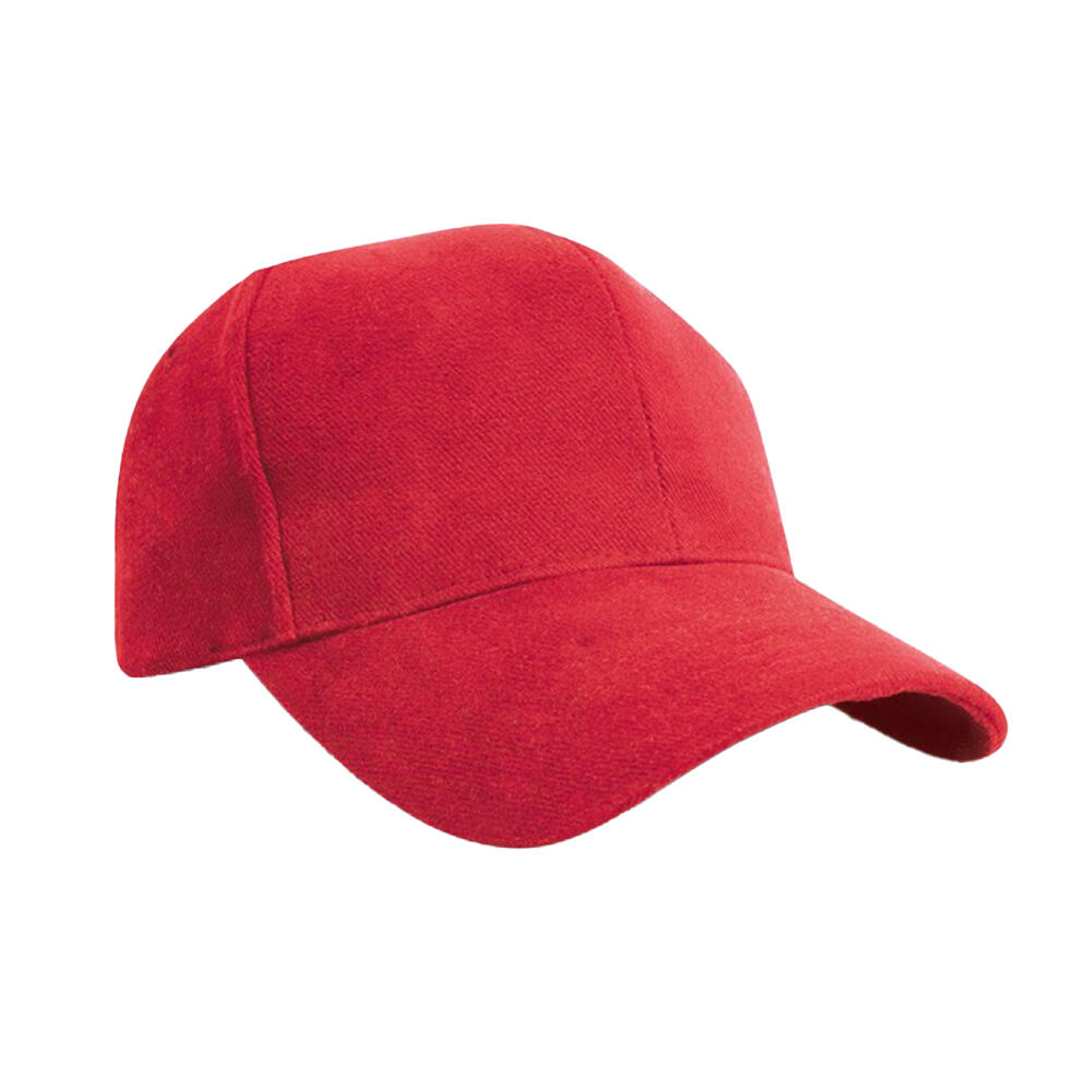 Result Headwear Pro Style Heavy Cotton Baseball Cap