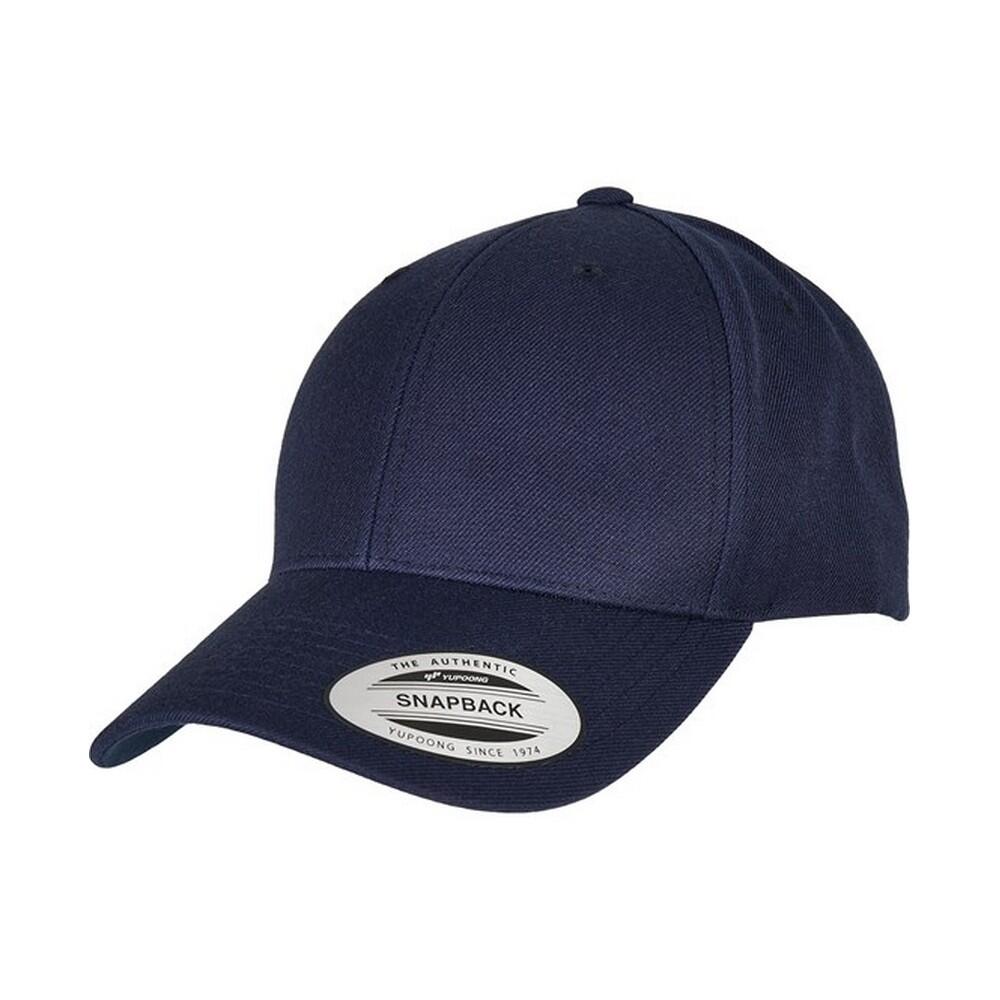 Flexfit Unisex Adult Premium Snapback Cap