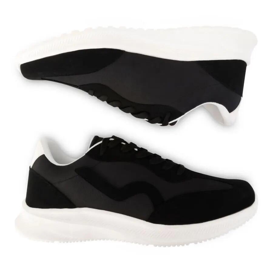 Regatta Marine Retro Schwarz 4/6