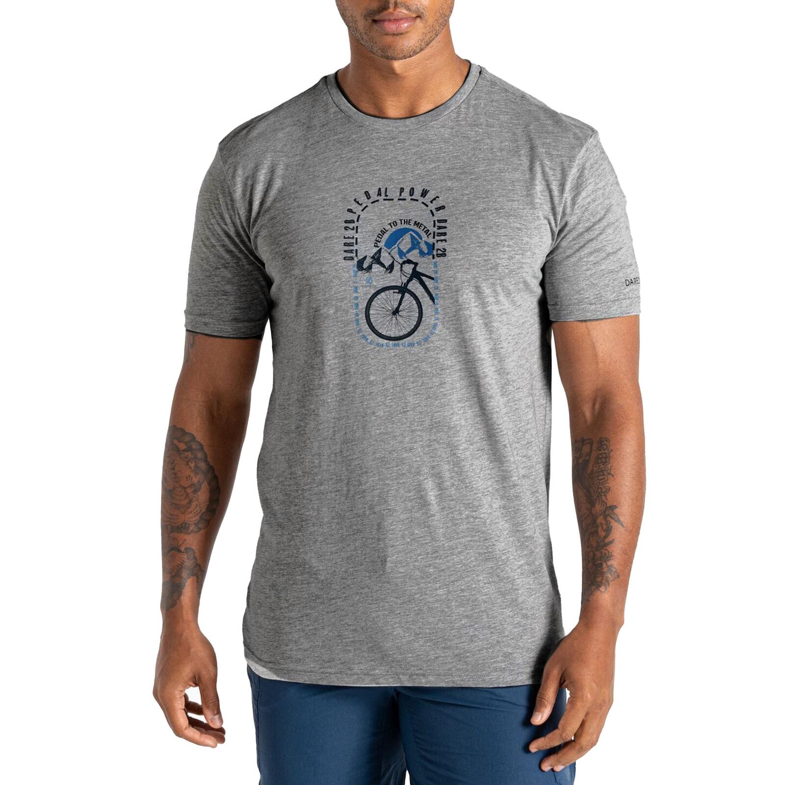 Funktionsshirt weich bequem hautfreundlich Herren - Movement III Tee 2/3