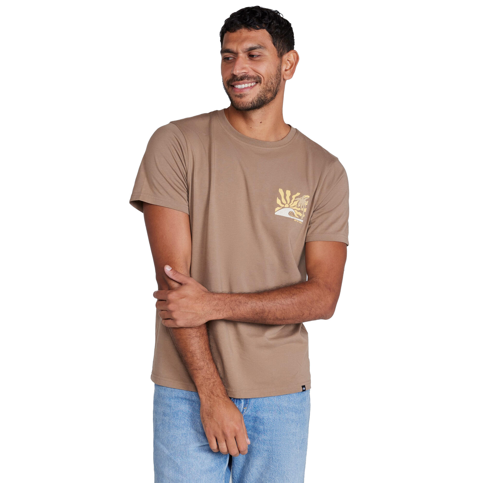 Animal Mens Jacob Sun T-Shirt