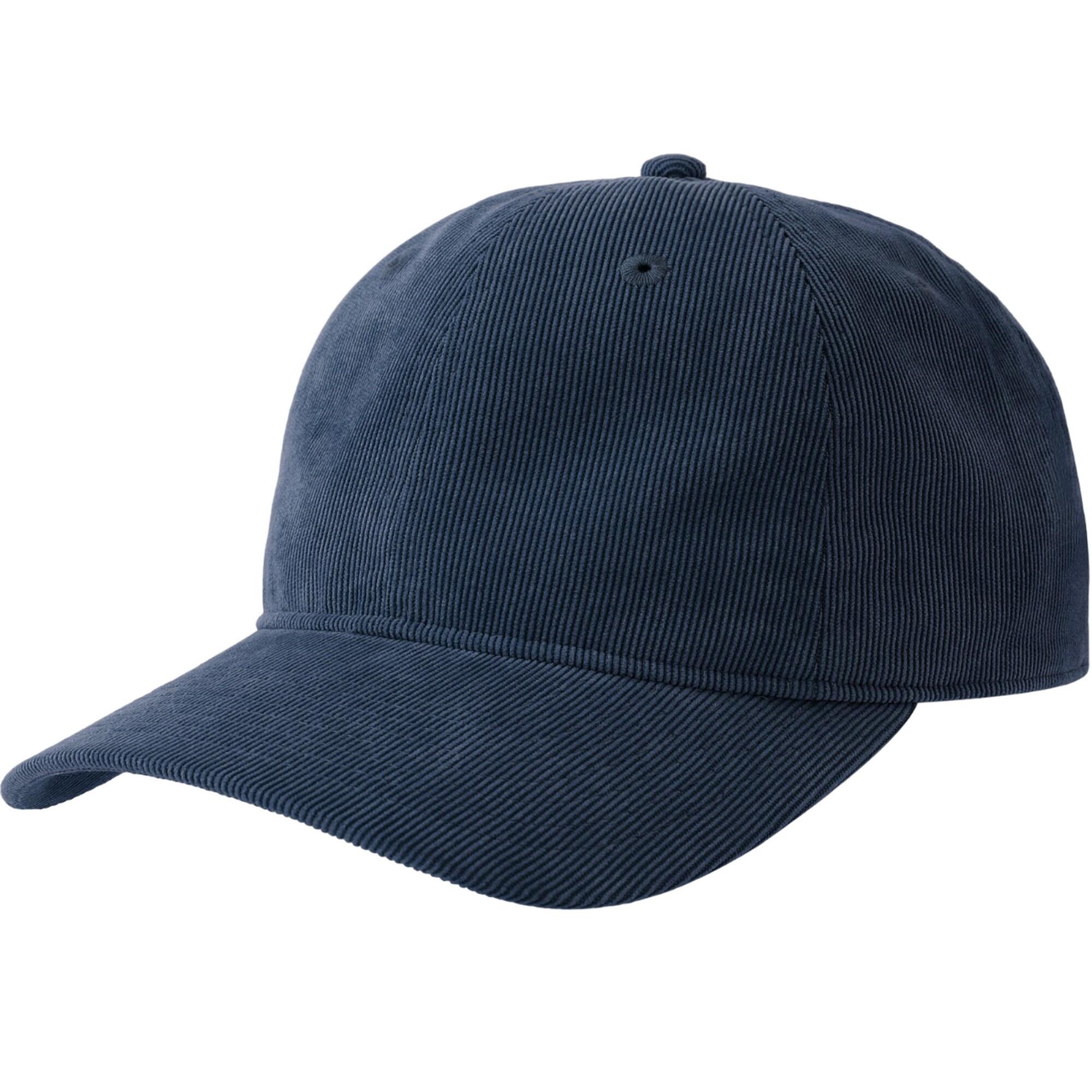 Atlantis Unisex Adult Creep S Corduroy Recycled Baseball Cap