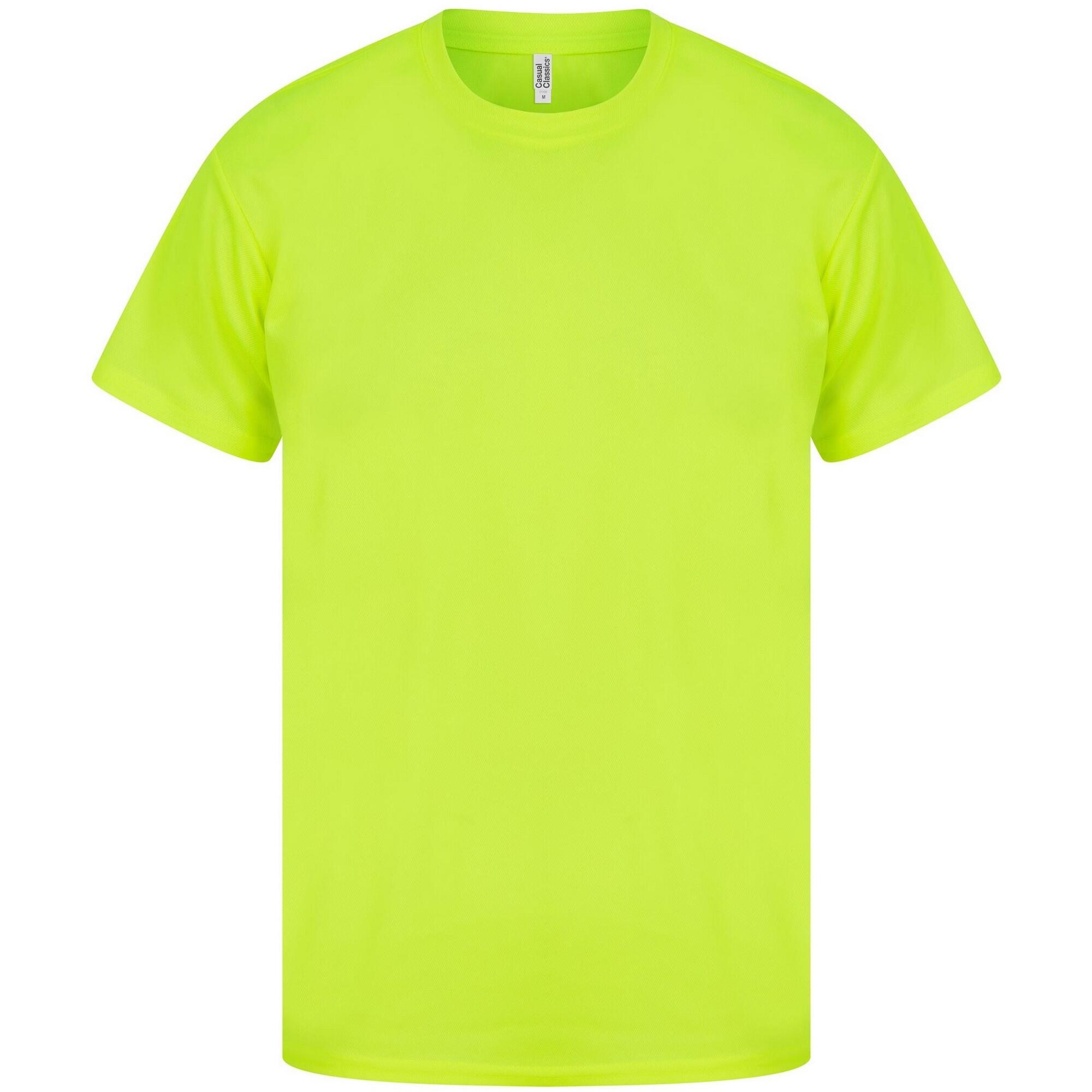 Casual Classics Unisex Adult Original Tech T-Shirt