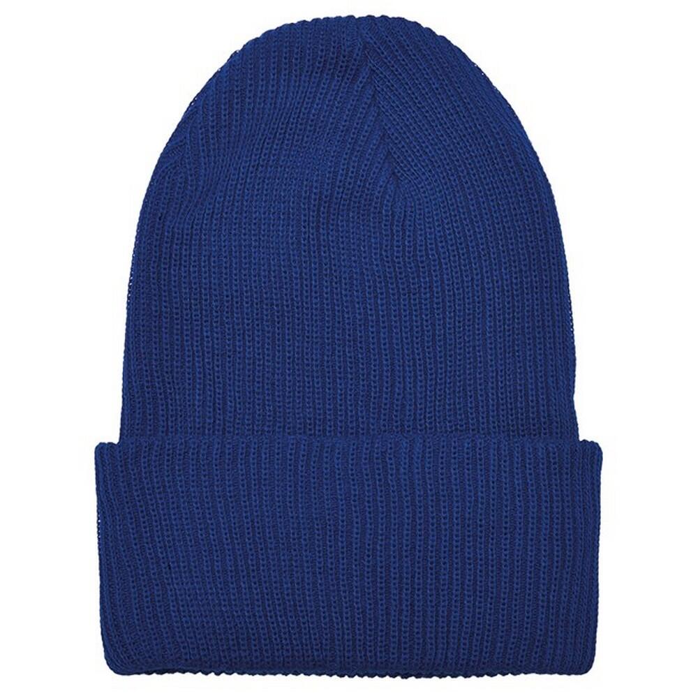 Flexfit Unisex Adult Knitted Recycled Yarn Beanie