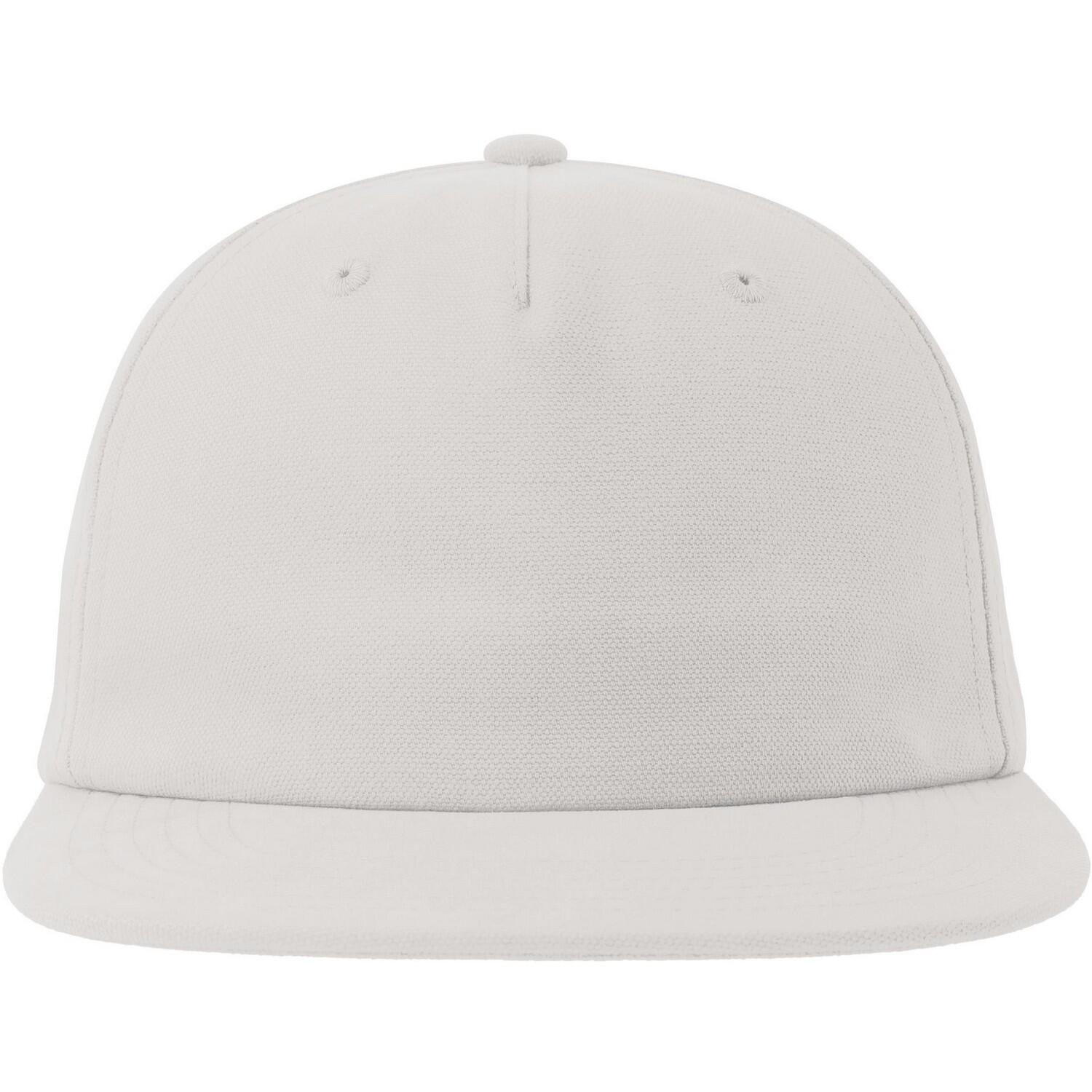 Atlantis Unisex Adult Cruz 5 Panel Sustainable Snapback Cap