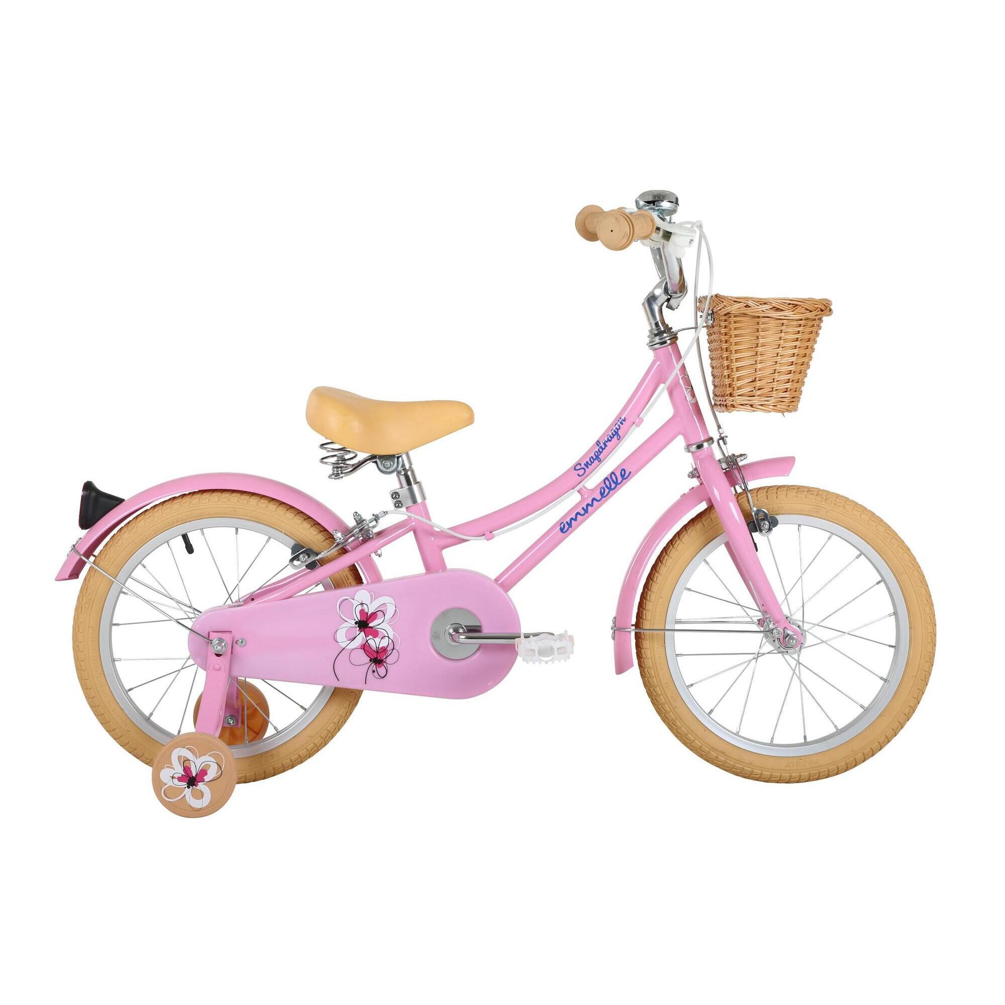 emmelle ladies bike