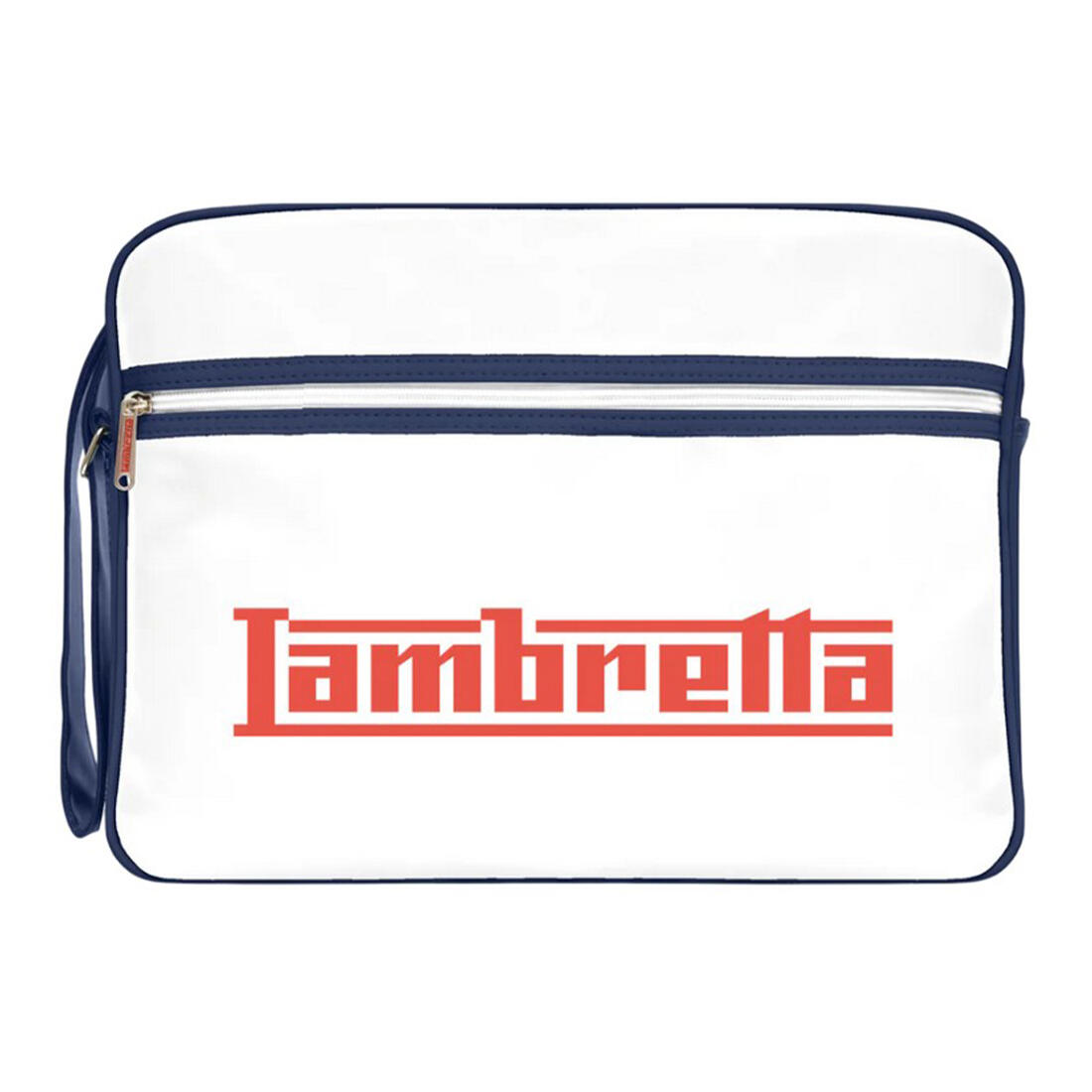 Lambretta Unisex Adult Logo Cabin Bag