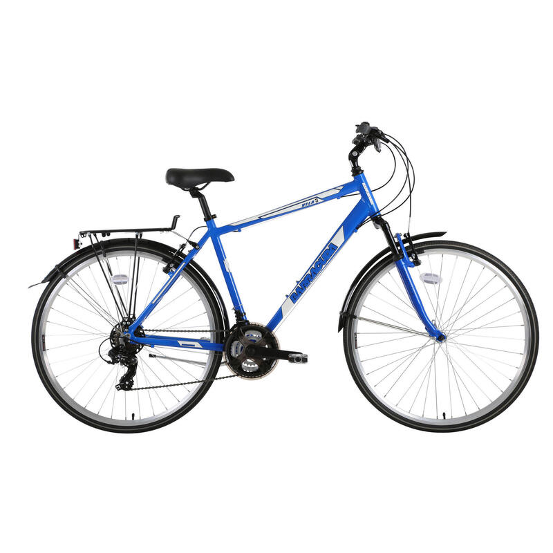 BARRACUDA VELA 3 GENTS 21" FRAME 700C WHEELS