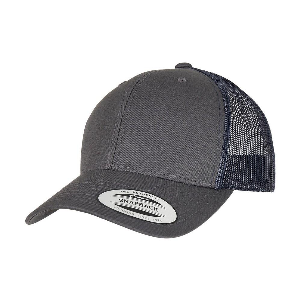 Flexfit Unisex Adult Retro Two Tone Trucker Cap