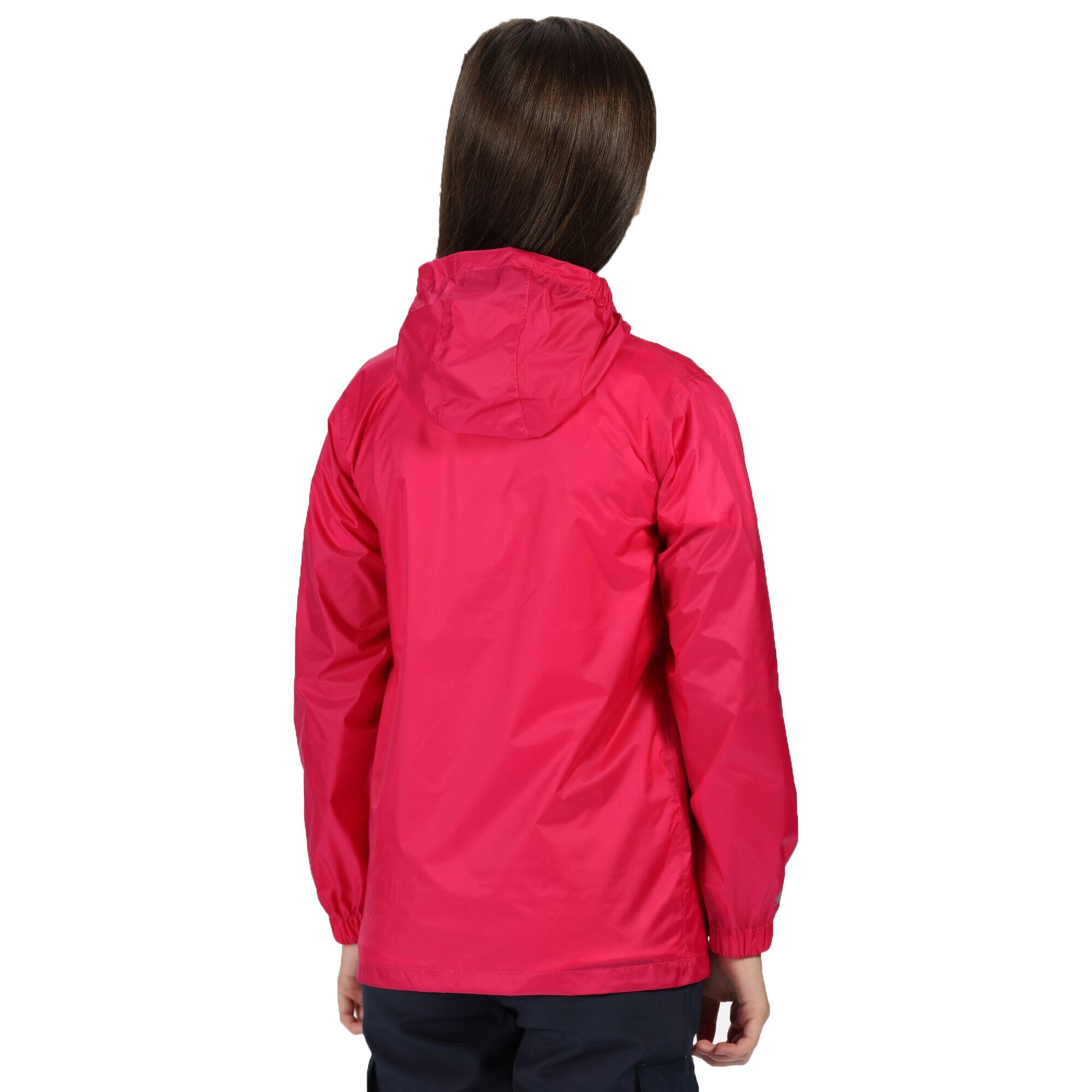 Chaqueta Impermeable Modelo Pack It Jacket III para Niños/Niñas Cabaret 4/5