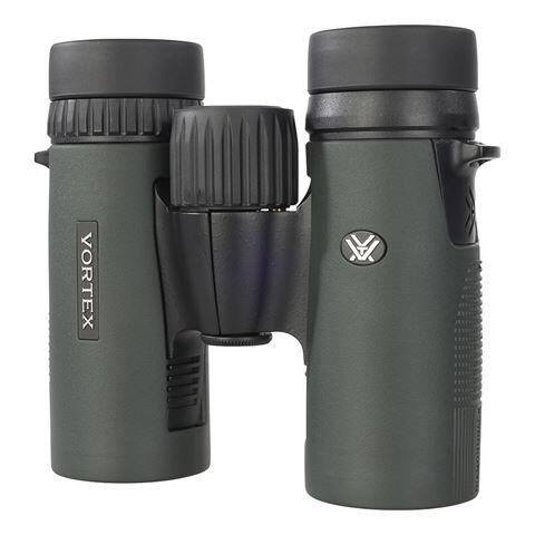 Jumelles Vortex Diamondback HD - Grossissement : 8x32 3/4