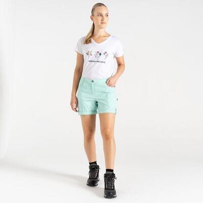 Dare 2b dare2b shorts melodic ii short dames mint green