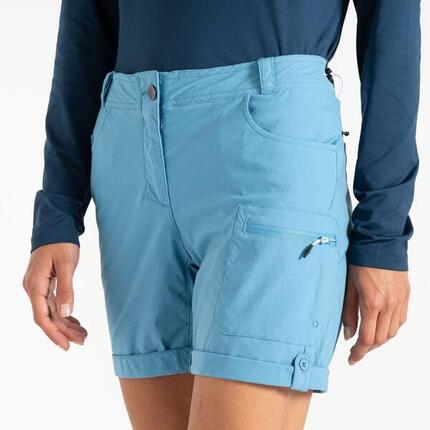 Shorts femme DARE 2B Melodic II Short W-Vert/Bleu-48 FR