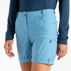 Shorts femme DARE 2B Melodic II Short W-Vert/Bleu-44 FR