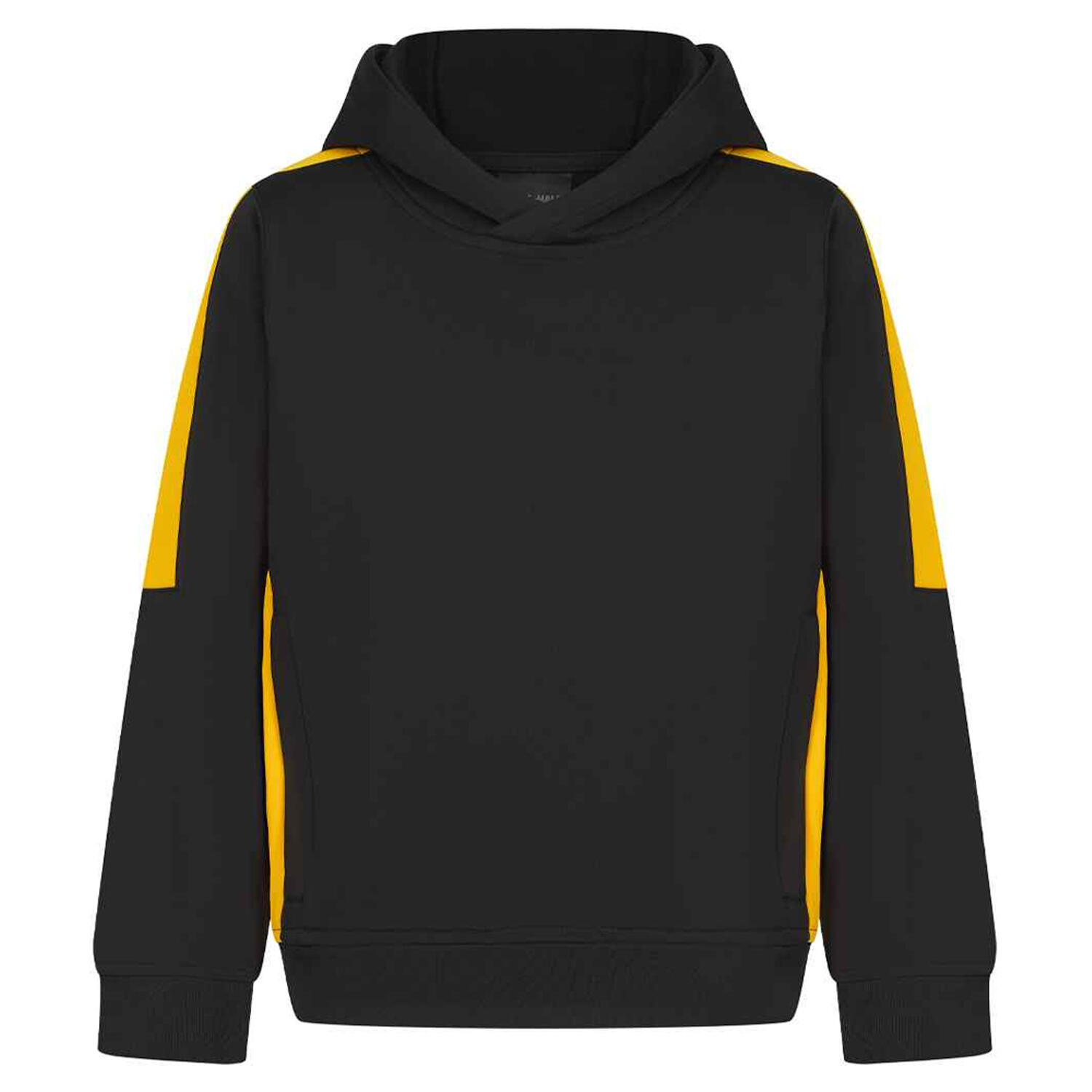 Finden & Hales Childrens/Kids Team Contrast Hoodie