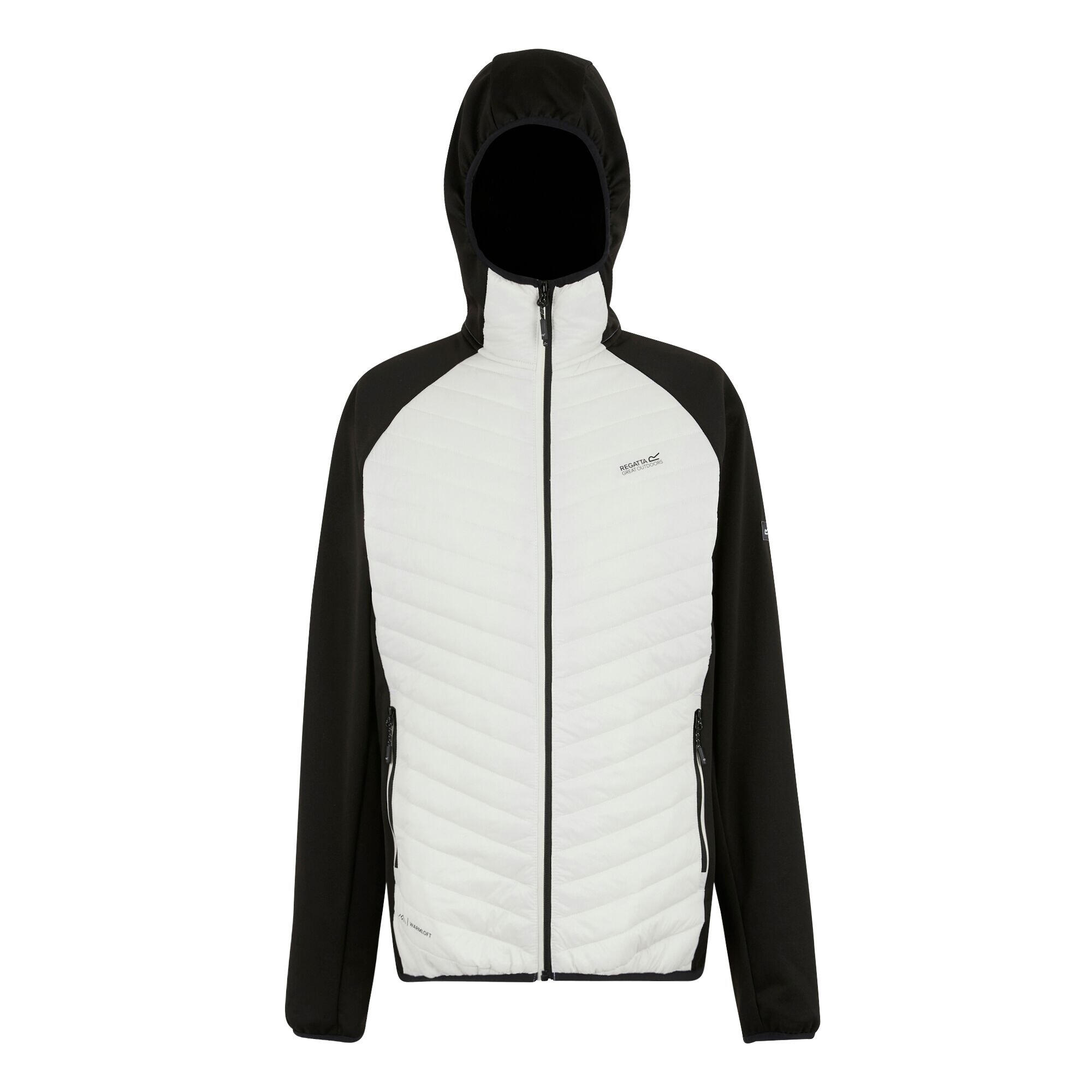 Regatta Mens Andreson Hybrid Jacket