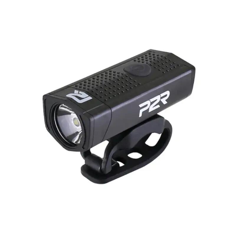 Set lumini P2R Lumoix 30 (față 350 lm, spate 10 lm, micro-USB). 3/7