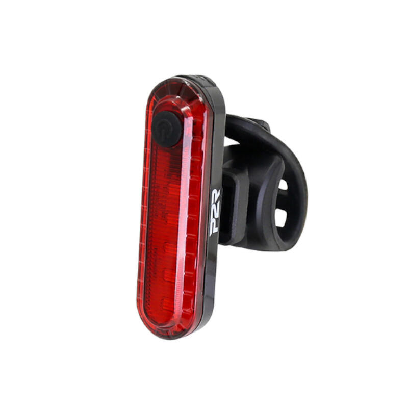 Set lumini P2R Lumoix 30 (față 350 lm, spate 10 lm, micro-USB).