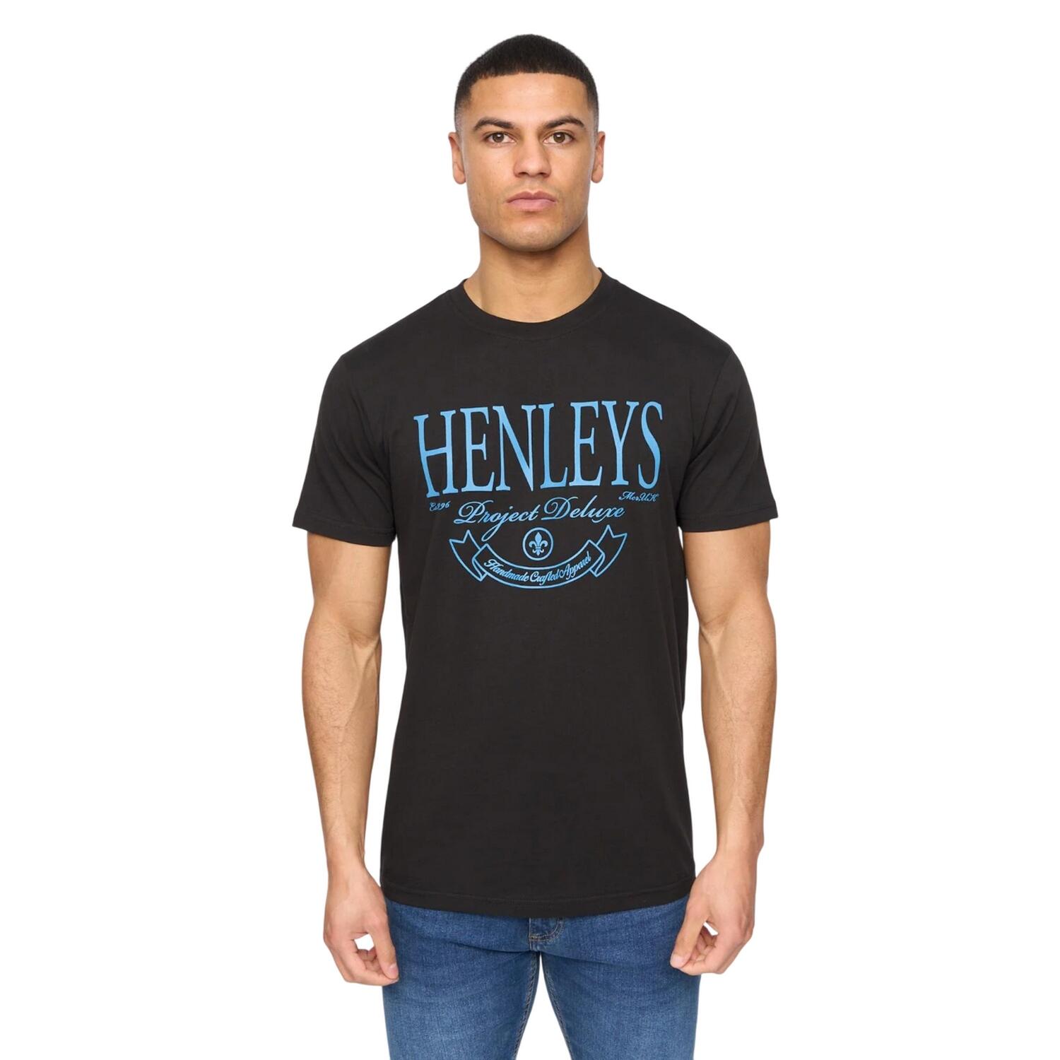 Henleys Mens Henbank T-Shirt